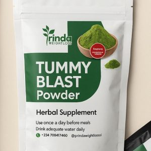 Tummy Blast Powder