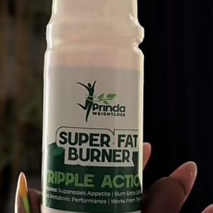 Triple Action Fat Burner Pills